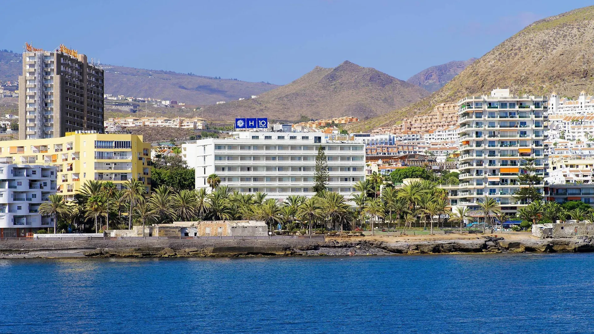 Boutique Hotel H10 Big Sur - Adults Only Los Cristianos  4*, Los Cristianos (Tenerife) Spain